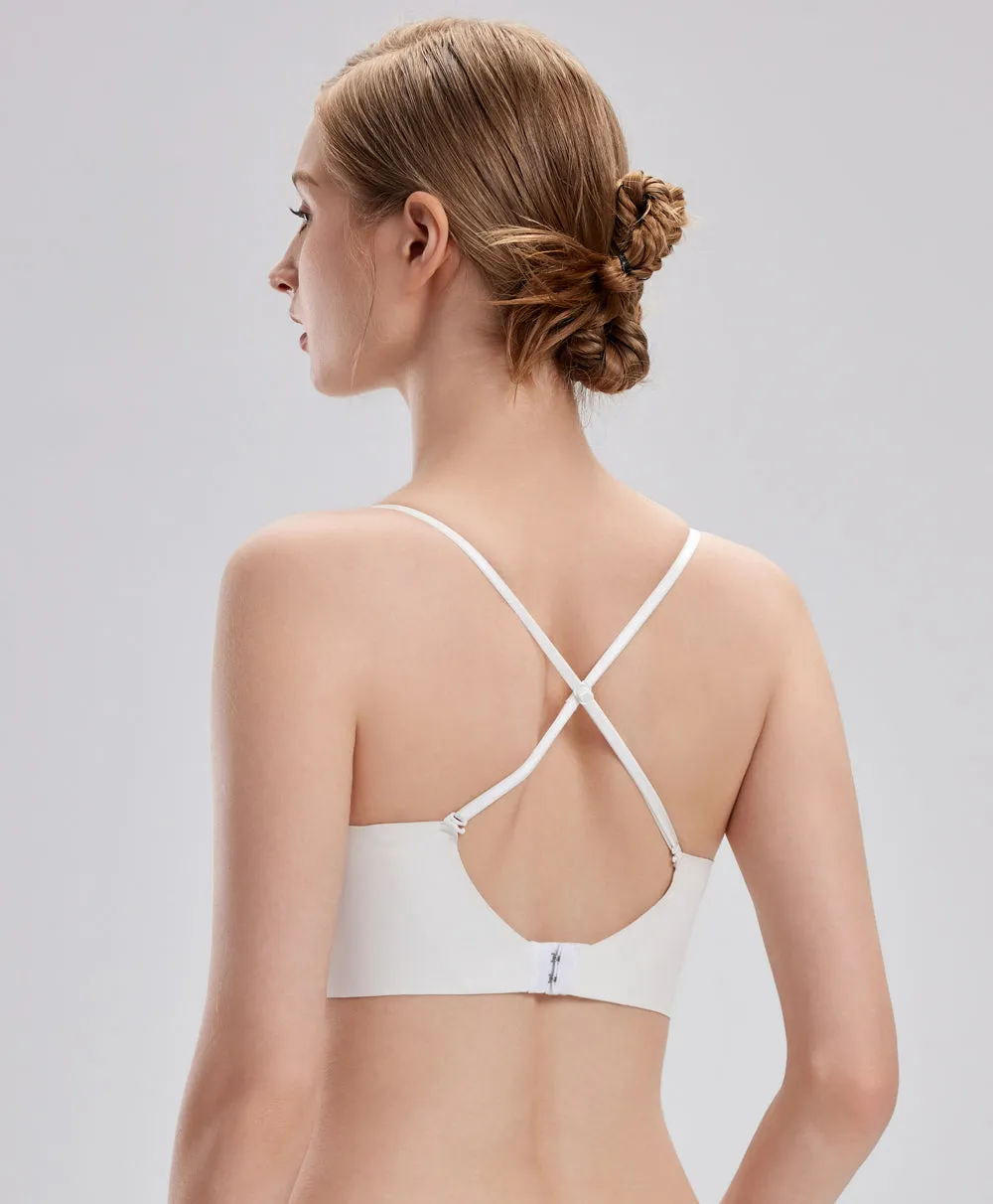 Wireless 1/2 Cup Multiway Tube Bra