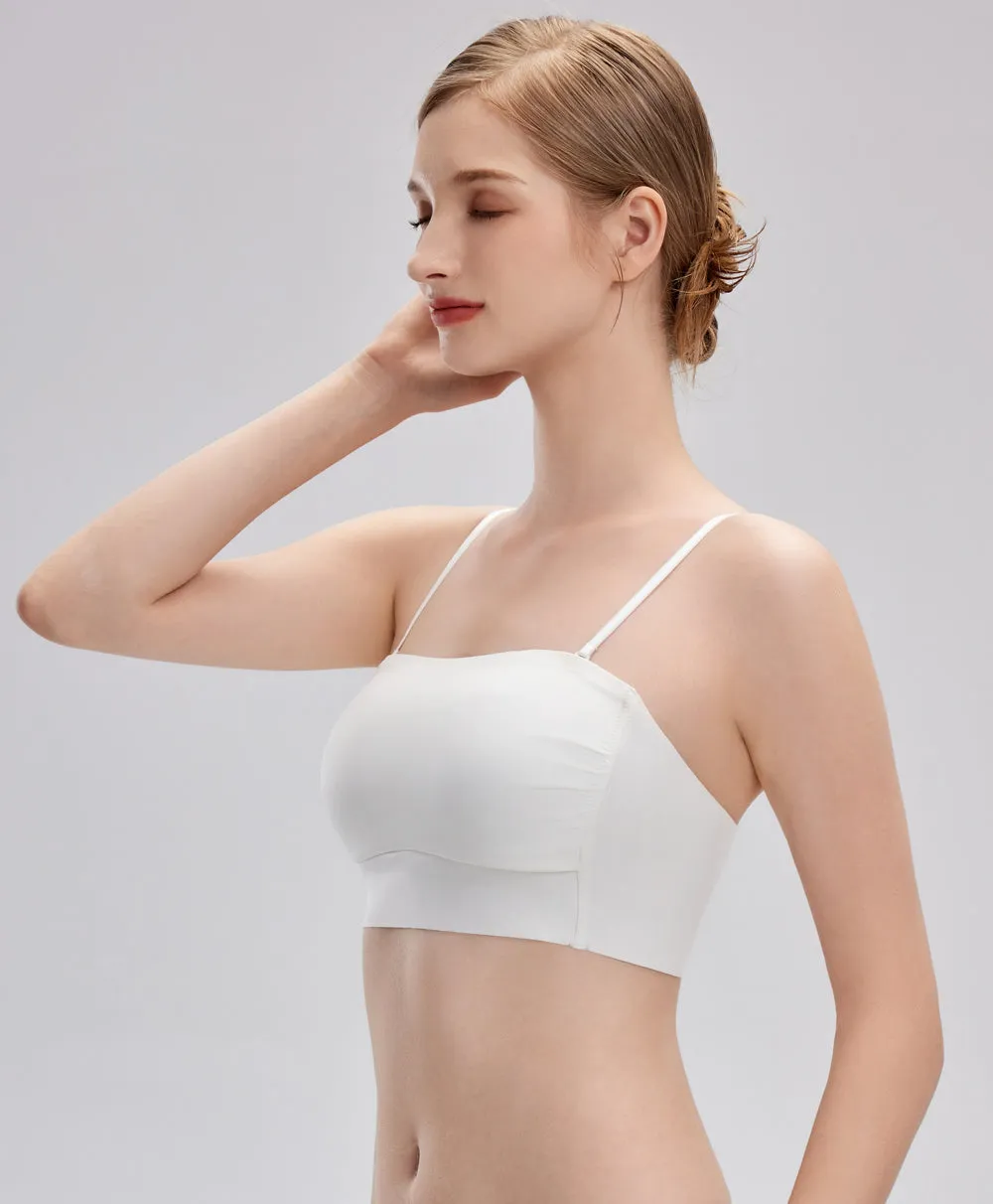 Wireless 1/2 Cup Multiway Tube Bra