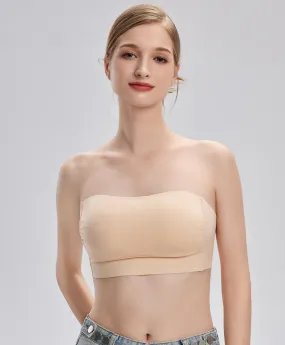 Wireless 1/2 Cup Multiway Tube Bra