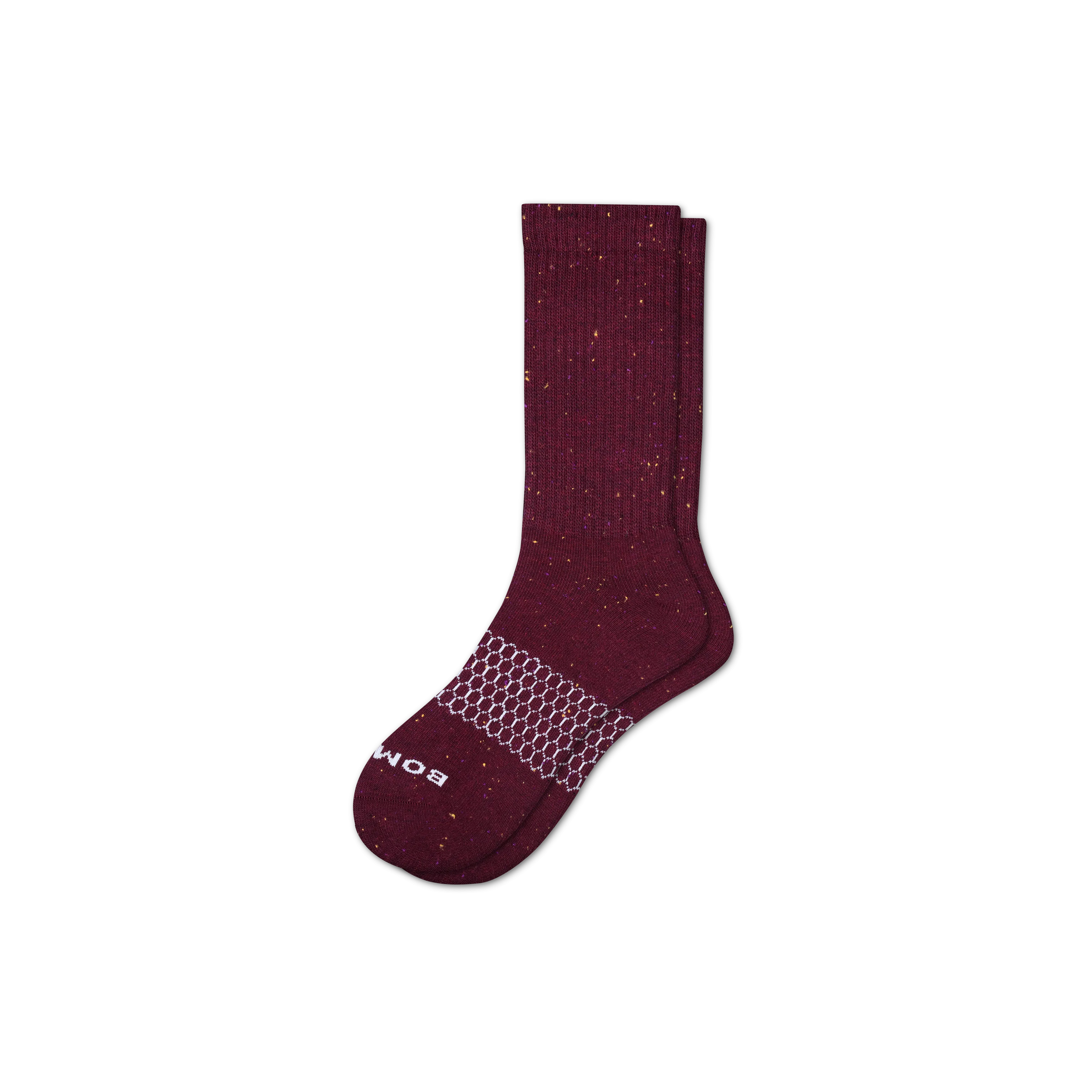 Women's Sparkle Donegal Calf Socks