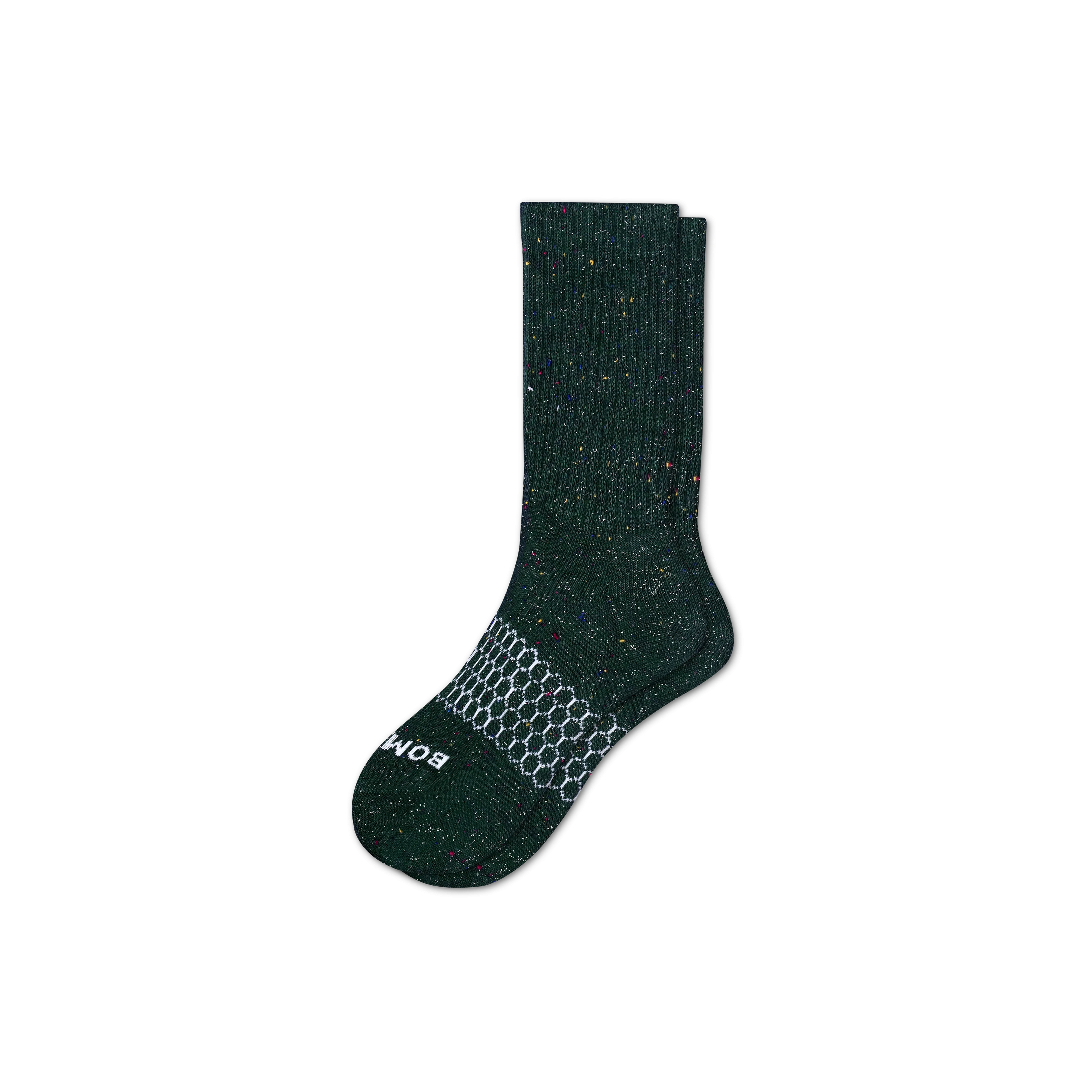 Women's Sparkle Donegal Calf Socks